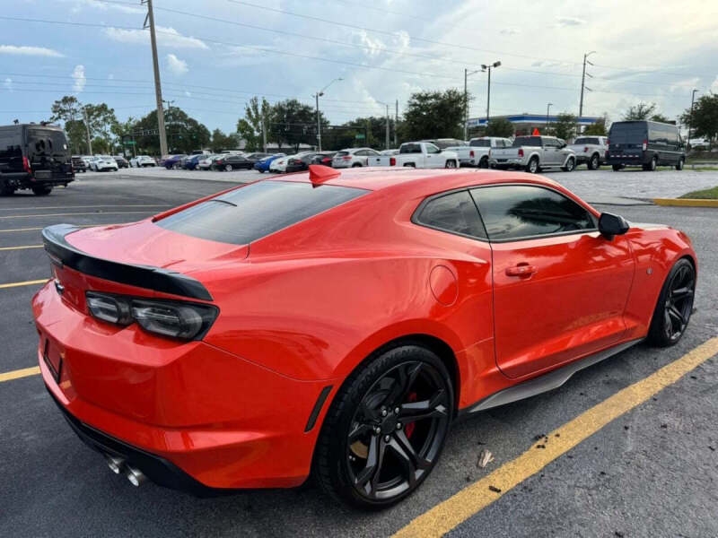 2019 Chevrolet Camaro SS