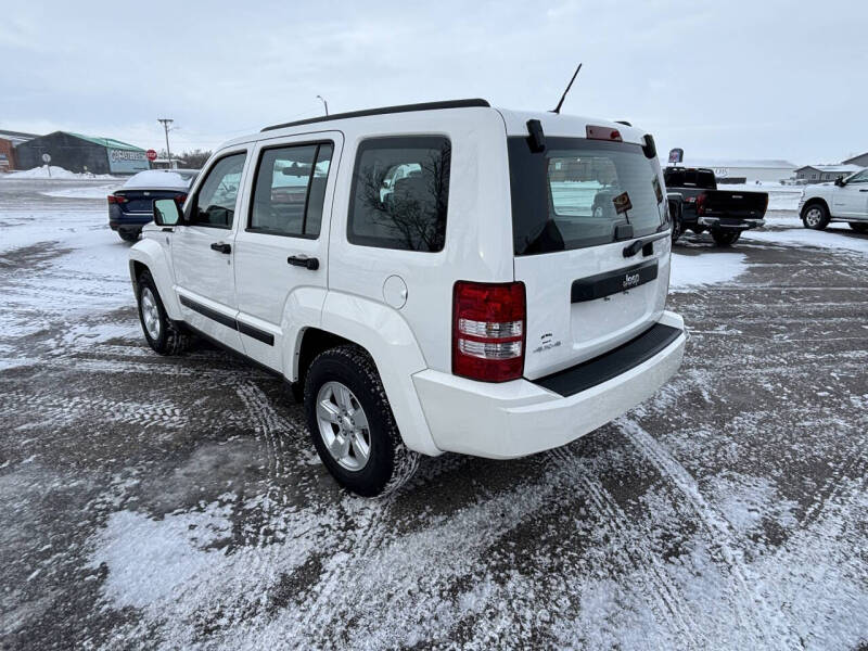 2009 Jeep Liberty Sport