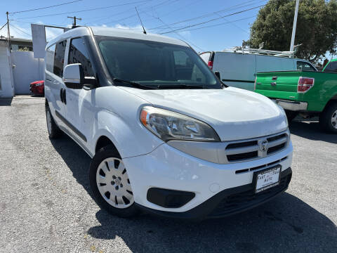 2016 RAM ProMaster City for sale at Fast Trax Auto in El Cerrito CA