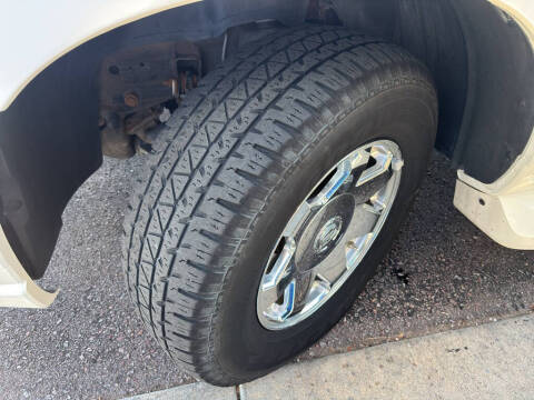 2005 Cadillac Escalade EXT