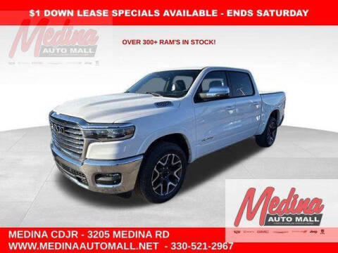 2025 RAM 1500 for sale at Medina Auto Mall in Medina OH