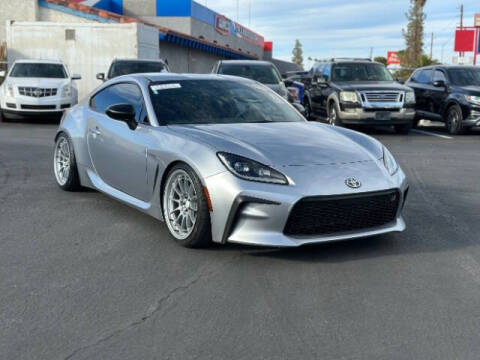 2023 Toyota GR86 for sale at Curry's Cars - Brown & Brown Wholesale in Mesa AZ