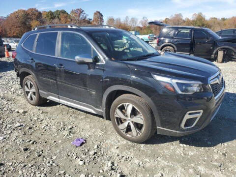 2021 Subaru Forester Touring