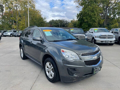 2012 Chevrolet Equinox for sale at Zacatecas Motors Corp in Des Moines IA