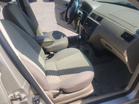 2007 Ford Focus