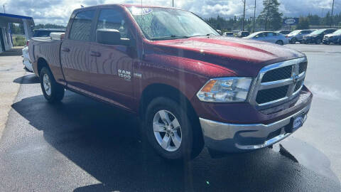 2019 RAM 1500 Classic