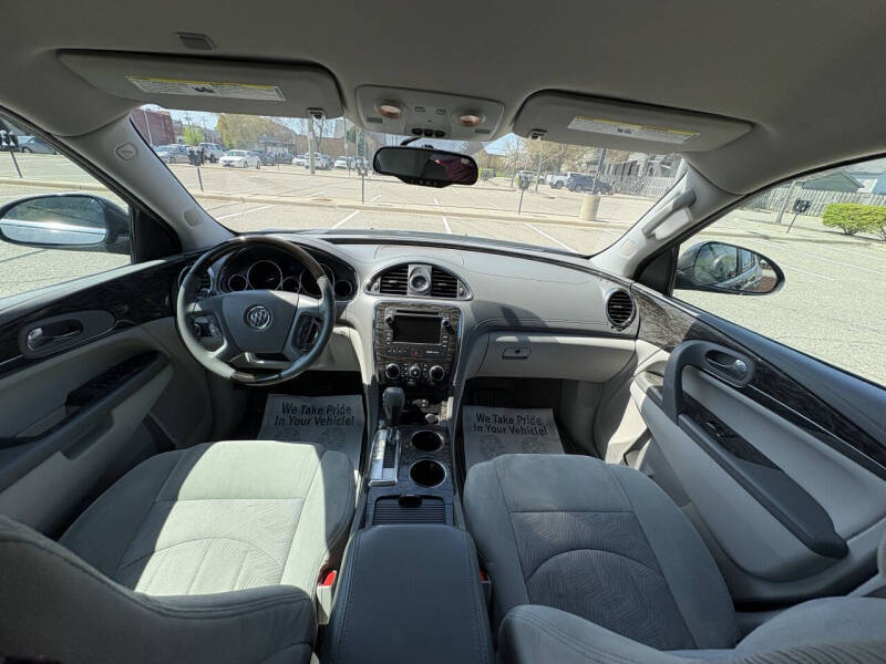 2013 Buick Enclave Convenience