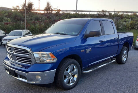 2019 RAM 1500 Classic for sale at Bik's Auto Sales in Camp Hill PA