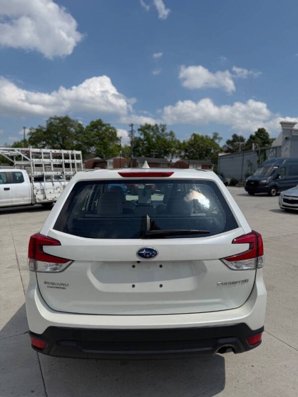 2023 Subaru Forester