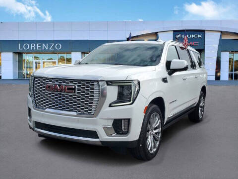 2023 GMC Yukon XL Denali