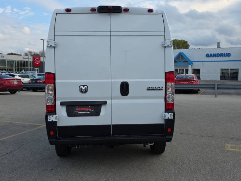 2026 RAM ProMaster