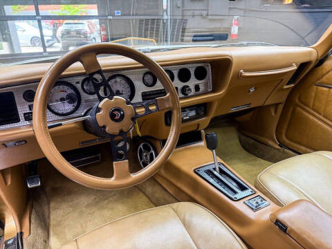 1978 Pontiac Firebird