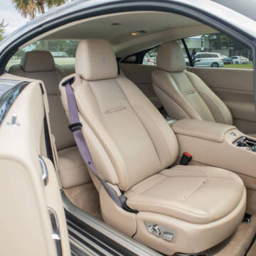 2019 Rolls-Royce Wraith