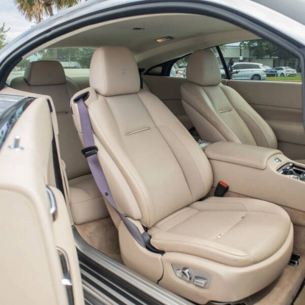 2019 Rolls-Royce Wraith