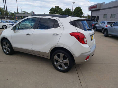 2014 Buick Encore Leather