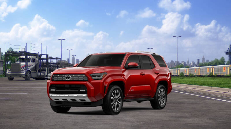 2026 Toyota 4Runner Limited