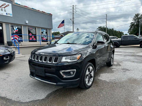 2018 Jeep Compass for sale at Bagwell Motors Springdale in Springdale AR
