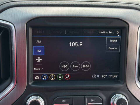 2022 GMC Sierra 3500HD