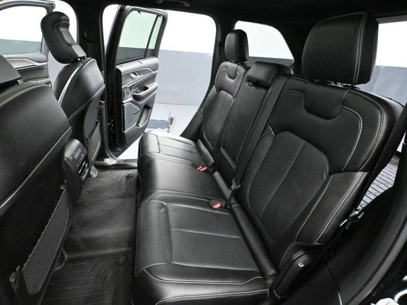 2022 Jeep Grand Cherokee Overland 4xe