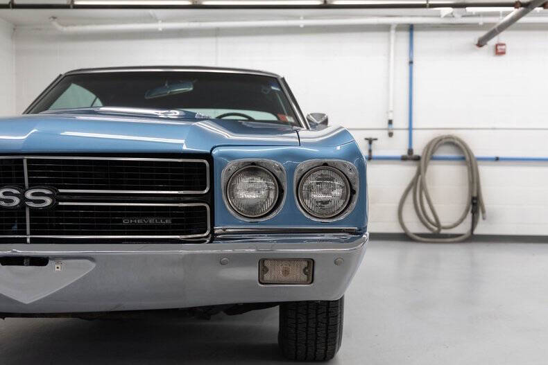 1970 Chevrolet Chevelle