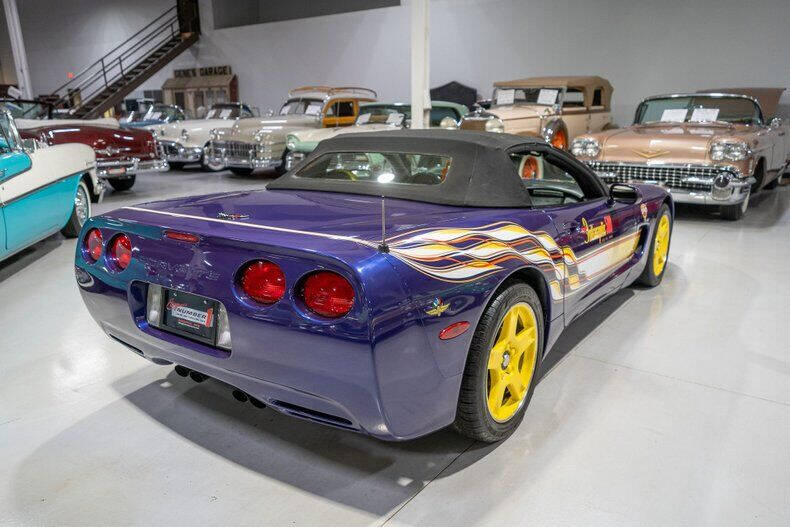 1998 Chevrolet Corvette