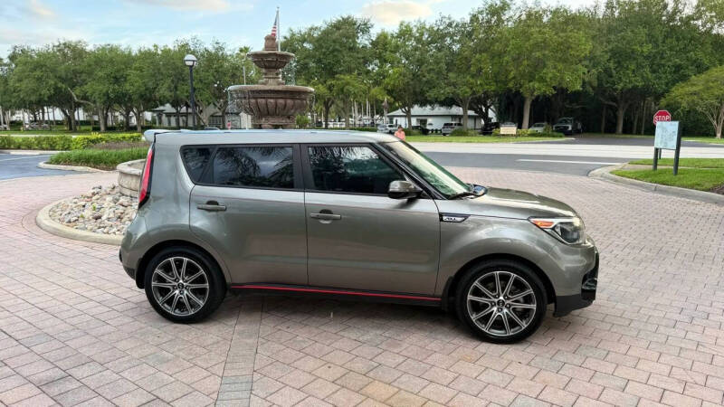 2017 Kia Soul !