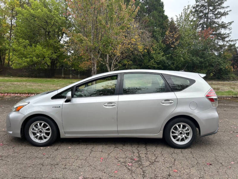 2017 Toyota Prius Three