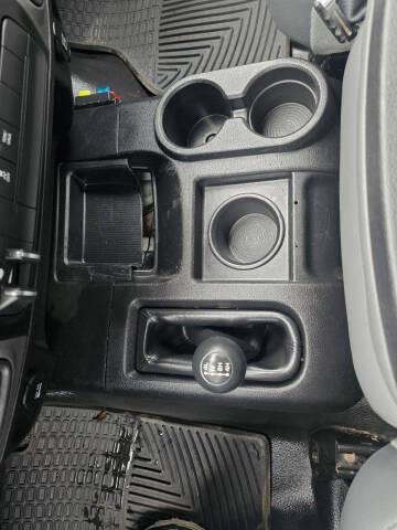 2015 RAM 2500 Tradesman