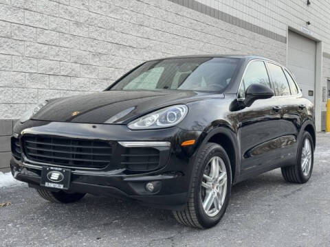 2016 Porsche Cayenne