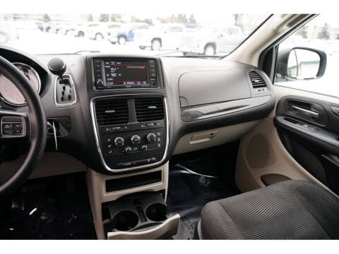 2020 Dodge Grand Caravan SE