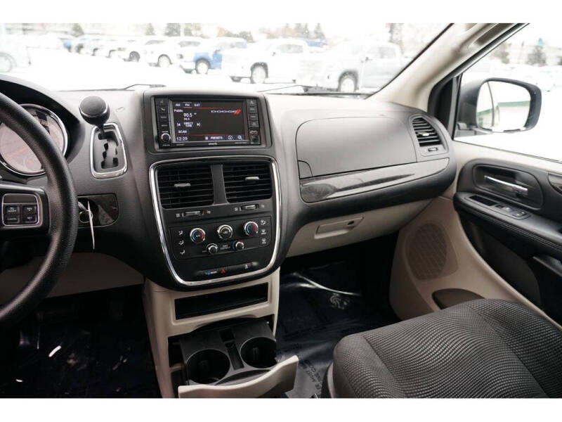 2020 Dodge Grand Caravan SE