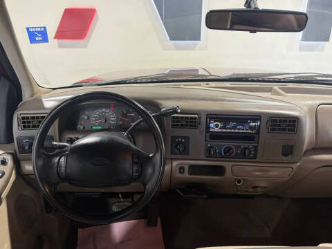 2002 Ford F-350 Super Duty