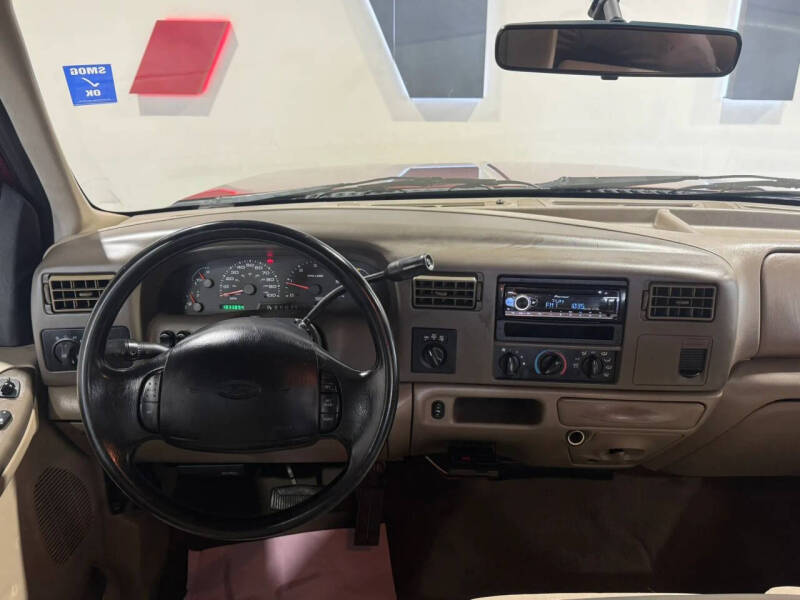 2002 Ford F-350 Super Duty