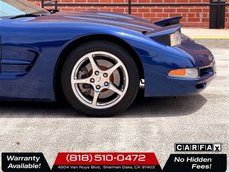 2004 Chevrolet Corvette