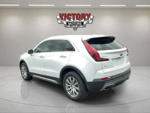 2022 Cadillac XT4 Premium Luxury