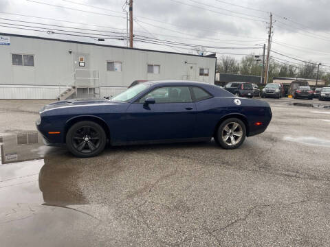 2016 Dodge Challenger SXT