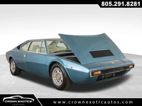 1975 Ferrari Dino 208