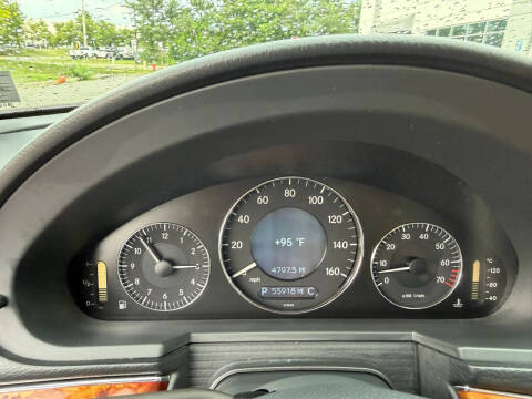2006 Mercedes-Benz E-Class E 350 4MATIC