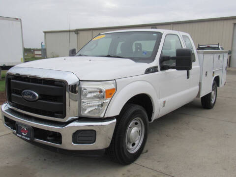 2016 Ford F-250 Super Duty XL