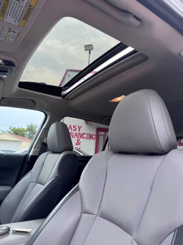 2020 Subaru Outback Limited