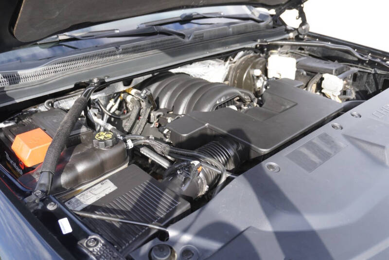 2016 Chevrolet Suburban LT