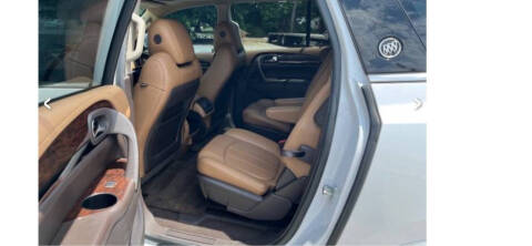 2016 Buick Enclave Premium