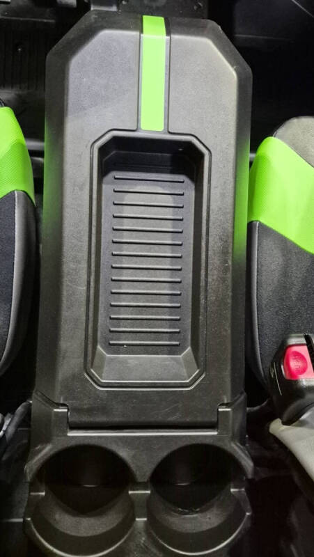 2024 Kawasaki Ridge