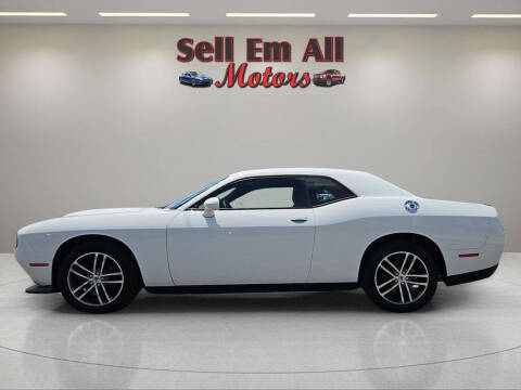 2019 Dodge Challenger GT
