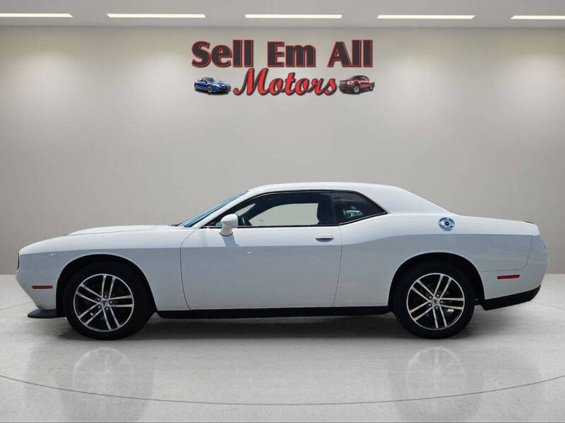 2019 Dodge Challenger GT