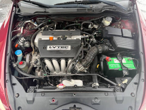 2006 Honda Accord EX