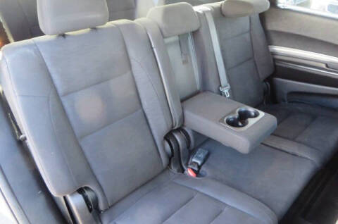 2019 Dodge Durango SXT Plus