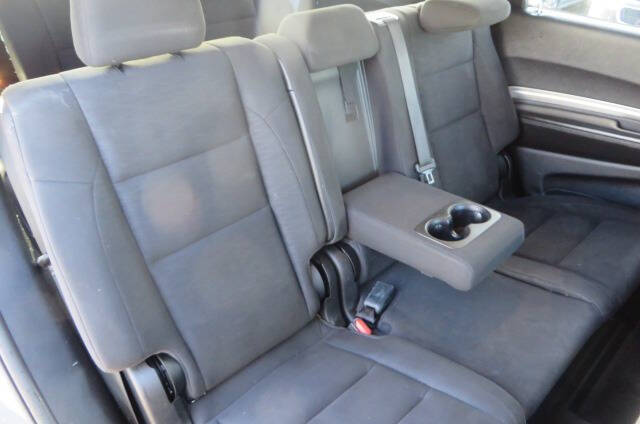 2019 Dodge Durango SXT Plus