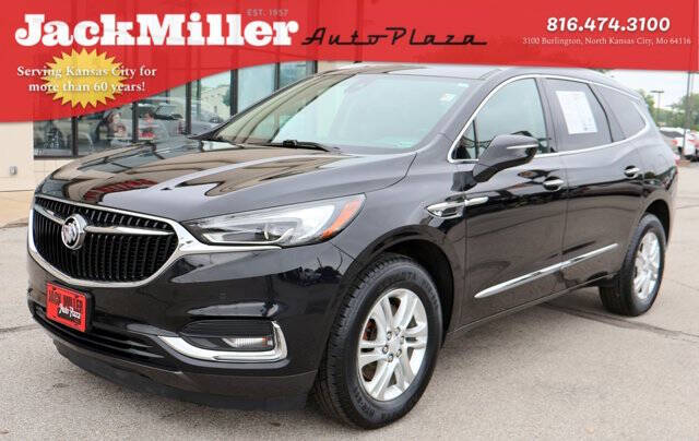 2019 Buick Enclave Premium