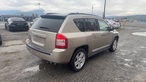 2010 Jeep Compass